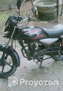Bajaj Platina 100 . 2015