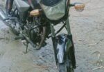 Bajaj Platina 100 . 2015