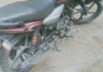 Bajaj Platina 100 . 2015