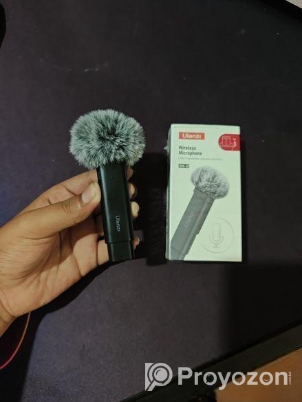 Ulanzi Wm10 Wireless Microphone