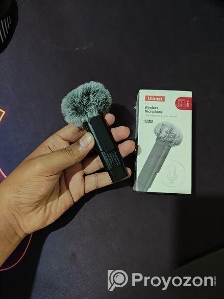 Ulanzi Wm10 Wireless Microphone