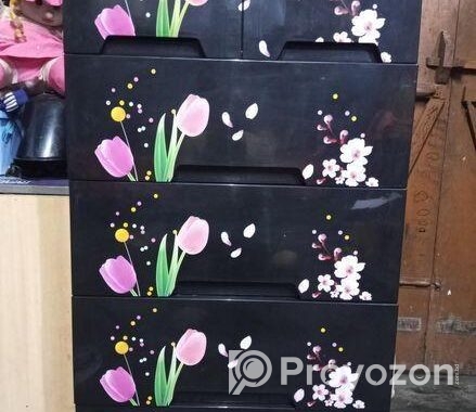 Hamko 6drawer Wardrobe