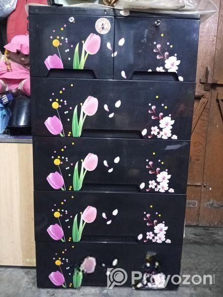 Hamko 6drawer Wardrobe