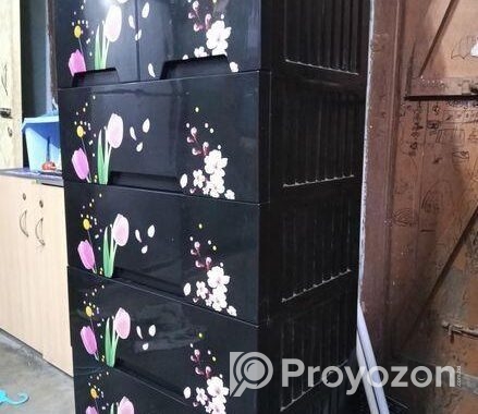 Hamko 6drawer Wardrobe