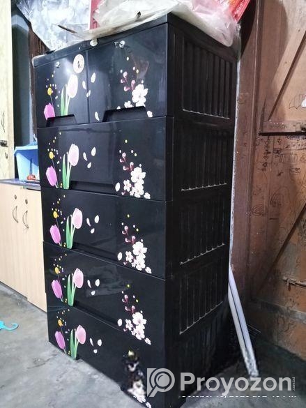 Hamko 6drawer Wardrobe