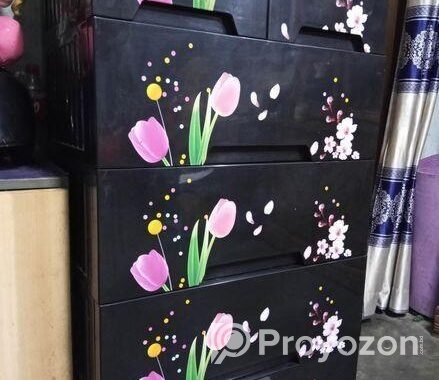 Hamko 6drawer Wardrobe