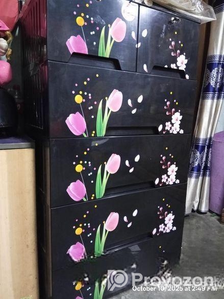 Hamko 6drawer Wardrobe