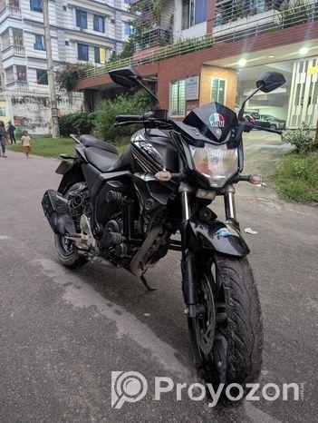 Yamaha FZs Fi v2 2024