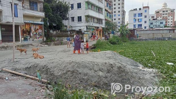 সুলভ মুল্যে জমি বিক্রি ঢাকা রায়েরবাগে