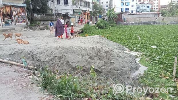 সুলভ মুল্যে জমি বিক্রি ঢাকা রায়েরবাগে
