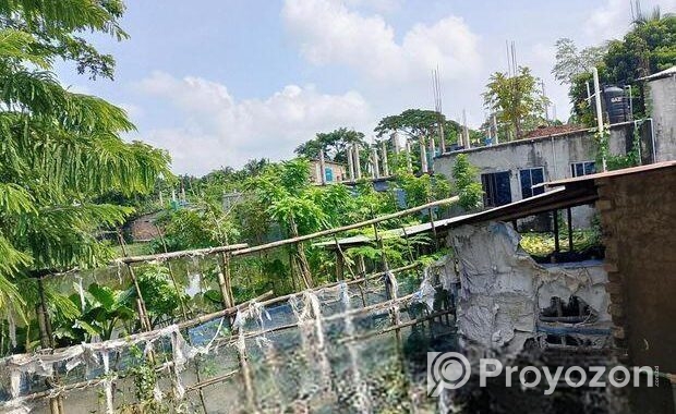 দোকান, কারওয়াস , টিউবওয়েল,সহ জমি বিক্রি