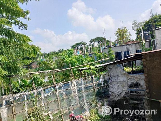 দোকান, কারওয়াস , টিউবওয়েল,সহ জমি বিক্রি