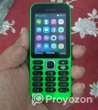 Nokia 215 . (Used)