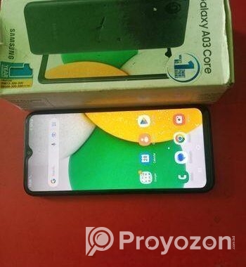 Samsung Galaxy A03S . (Used)