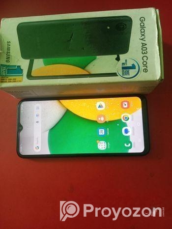 Samsung Galaxy A03S . (Used)