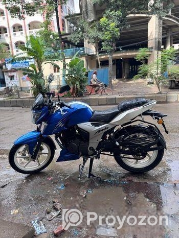 TVS APACHE RTR 150 . 2020