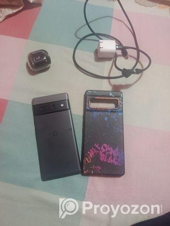 Google Pixel 6 Pro American (Used)