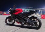 Bajaj Pulsar NS 160 . 2019