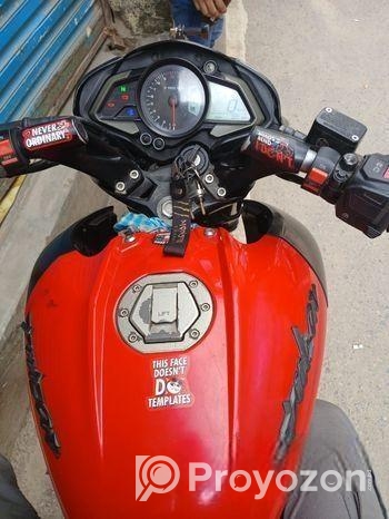 Bajaj Pulsar NS 160 . 2019