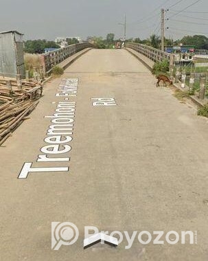 ২ কাঠা জমি বিক্রয় হবে