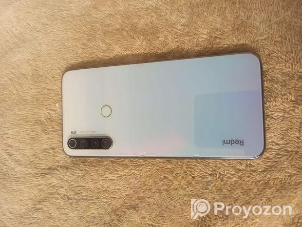 Xiaomi Redmi Note 8 4/64 (Used)