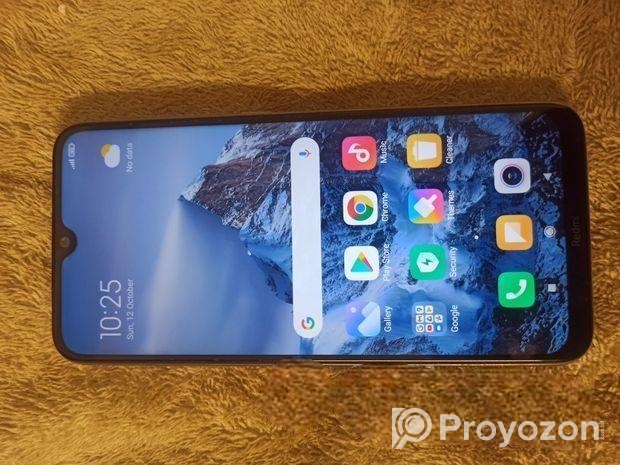 Xiaomi Redmi Note 8 4/64 (Used)