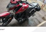 Honda X Blade . 2021