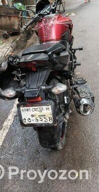 Honda X Blade . 2021