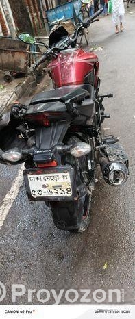 Honda X Blade . 2021