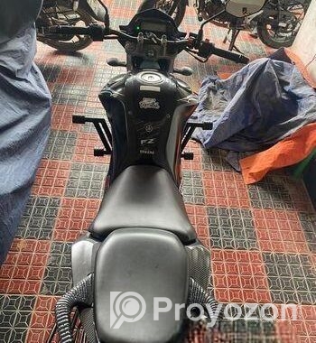 Yamaha FZs V2 Fi 2018