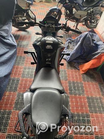 Yamaha FZs V2 Fi 2018