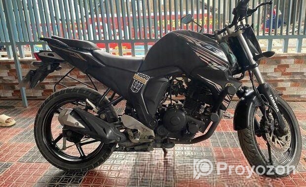 Yamaha FZs V2 Fi 2018