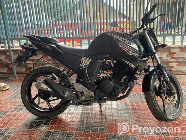 Yamaha FZs V2 Fi 2018