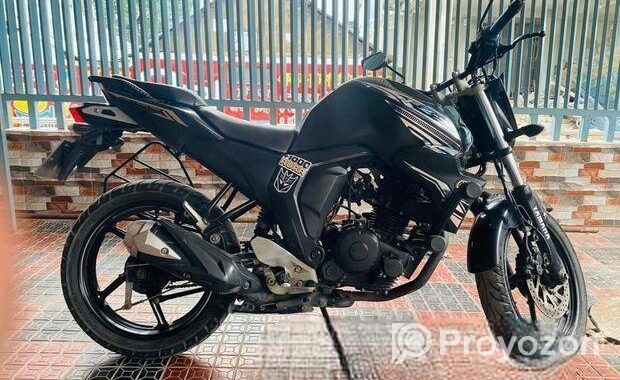 Yamaha FZs V2 Fi 2018