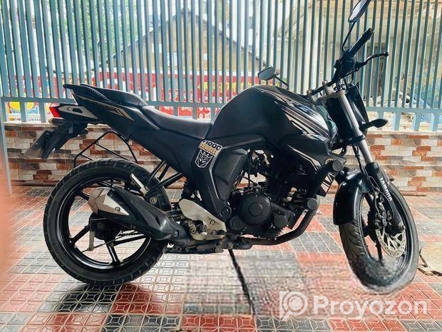 Yamaha FZs V2 Fi 2018