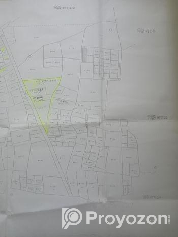 ৩ কোটি ২.৫ কাঠা প্রাইম লোকেশন বনশ্রী পুলিশ পার্ক ভবন এর পেছনে উঁচ