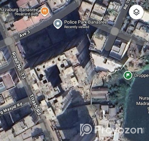 ৩ কোটি ২.৫ কাঠা প্রাইম লোকেশন বনশ্রী পুলিশ পার্ক ভবন এর পেছনে উঁচ