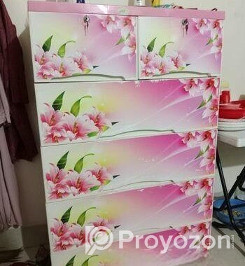 প্লাস্টিকের ওয়ারড্রব /plastic Waredrop