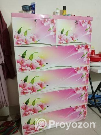 প্লাস্টিকের ওয়ারড্রব /plastic Waredrop