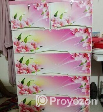 প্লাস্টিকের ওয়ারড্রব /plastic Waredrop