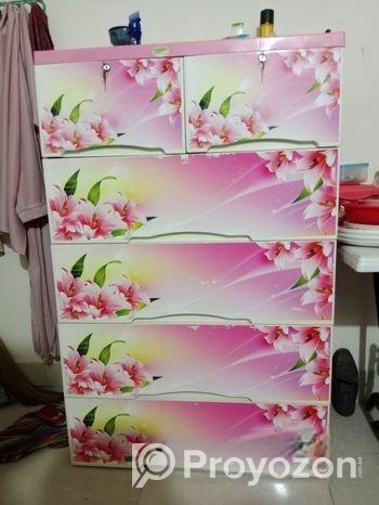 প্লাস্টিকের ওয়ারড্রব /plastic Waredrop