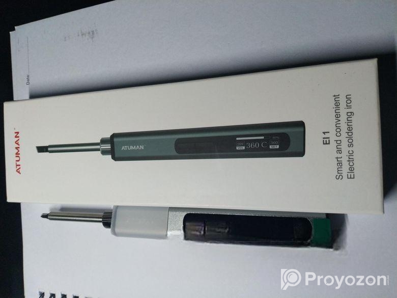 Xiaomi Duka Type-c Electric Soldering Iron