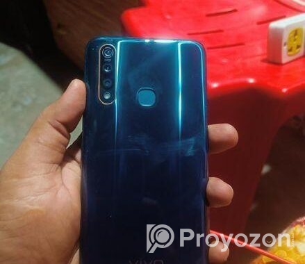 Vivo Z1 Pro , (Used)