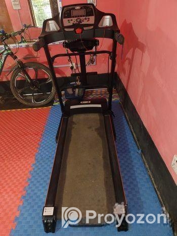 Trade running machine