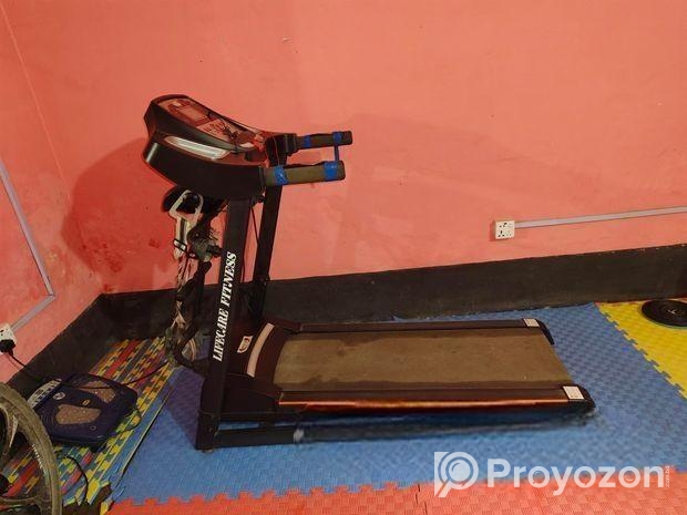 Trade running machine