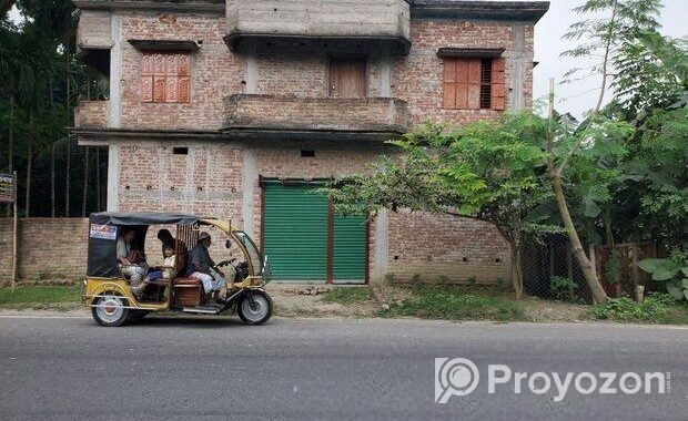 যশোরে ৪৯ শতাংশ জমি সহ দ্বিতল ভবন বিক্রয়।