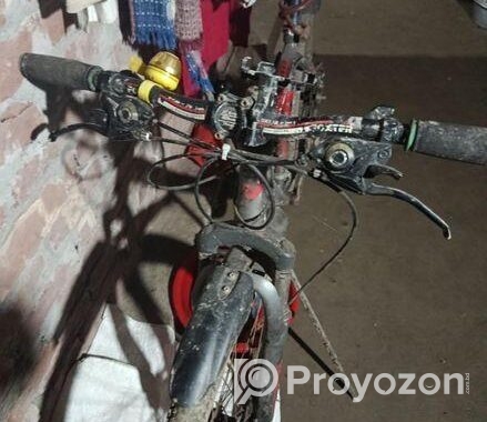 বাইসাইকেল বিক্রি হবে।