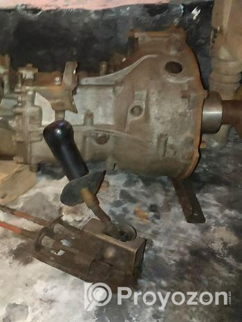 রানিং একটা গিয়ার বক্স