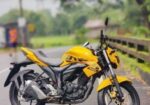 Suzuki Gixxer Monotone 2024