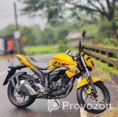 Suzuki Gixxer Monotone 2024